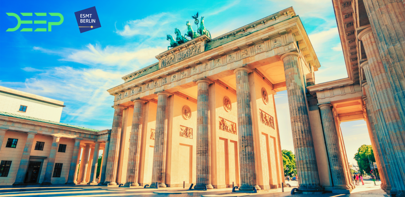 Venture Manager Cybersecurity & AI Venture Manager Cybersecurity & AI - Job Berlin, Home office - Jobs | ESMT Berlin