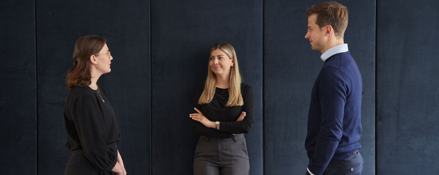 Praktikant (m/w/d) Investment Praktikant (m/w/d) Investment - Job München - Karriere bei Serafin