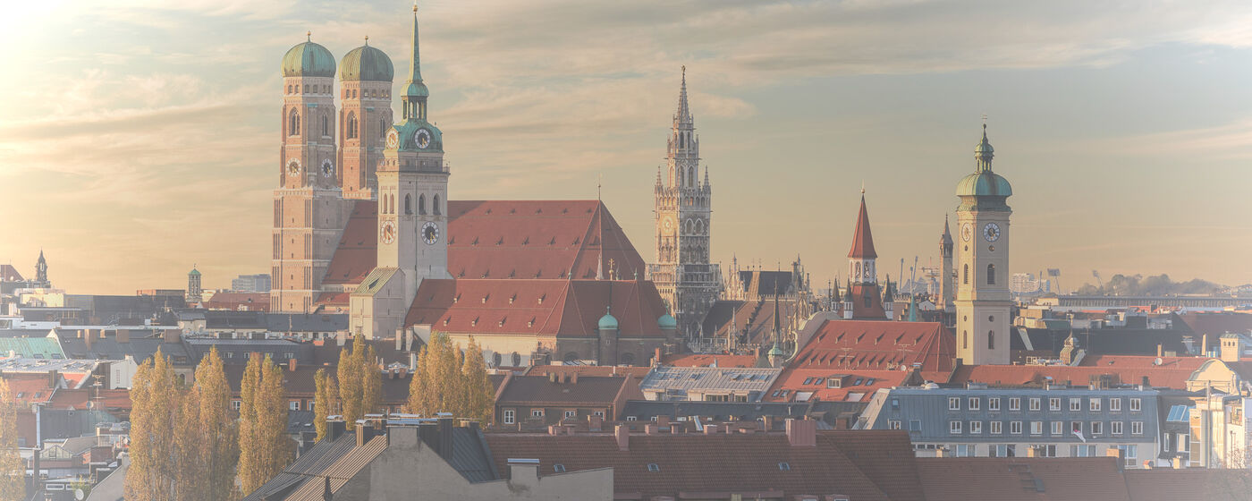 Operating Partner (m/f/d) Operating Partner (m/f/d) - Job München, Home office - Application form