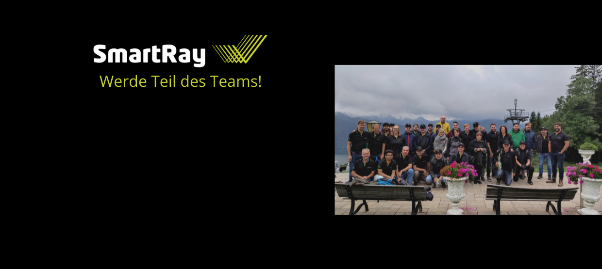 Talent Acquisition (m/w/d) Wolfratshausen Talent Acquisition (m/w/d) Wolfratshausen - Job Wolfratshausen, Homeoffice - SmartRay Career