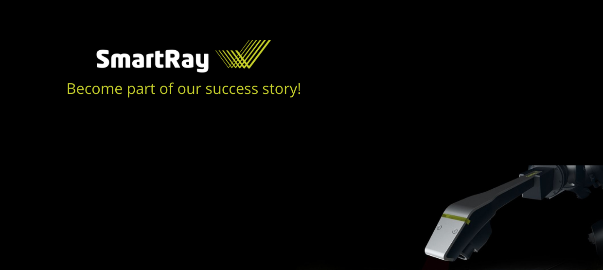 Internship Application Lab Munich - Job Münsing, Homeoffice - SmartRay Career
