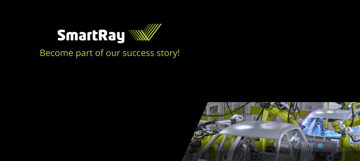 Account Manager (m/w/d) Europa - Job Münsing, Homeoffice - SmartRay Career