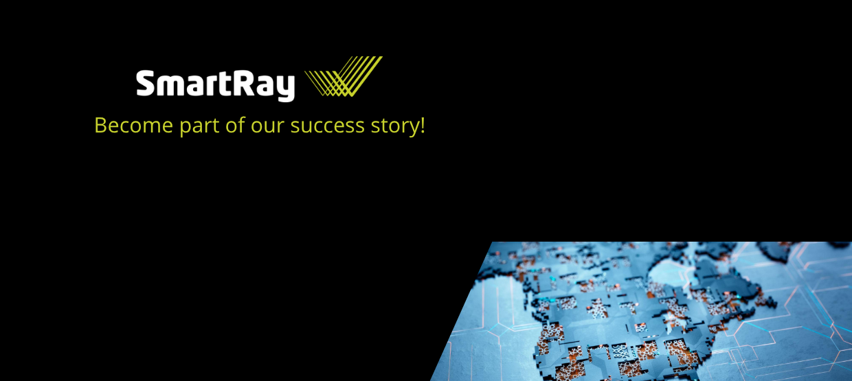 Business Development Manager (m/f/d) Americas Business Development Manager (m/f/d) Americas - Job Home office - SmartRay Career