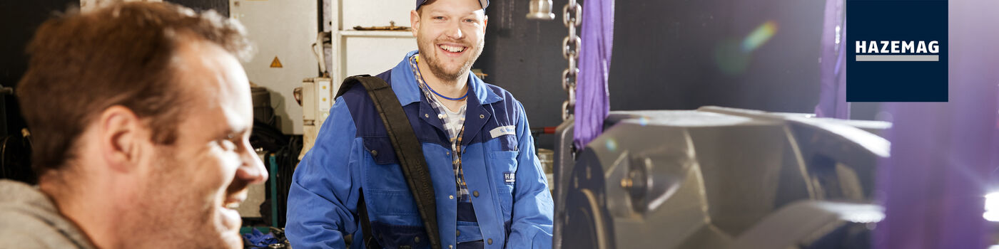 Servicemonteur (m/w/d) weltweit - Job Dülmen  - Karriere