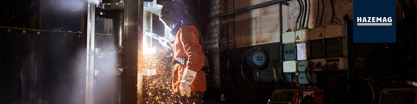 Konstruktionsmechaniker / MAG-Schweißer (m/w/d) Konstruktionsmechaniker / MAG-Schweißer (m/w/d) - Job Dülmen - Karriere