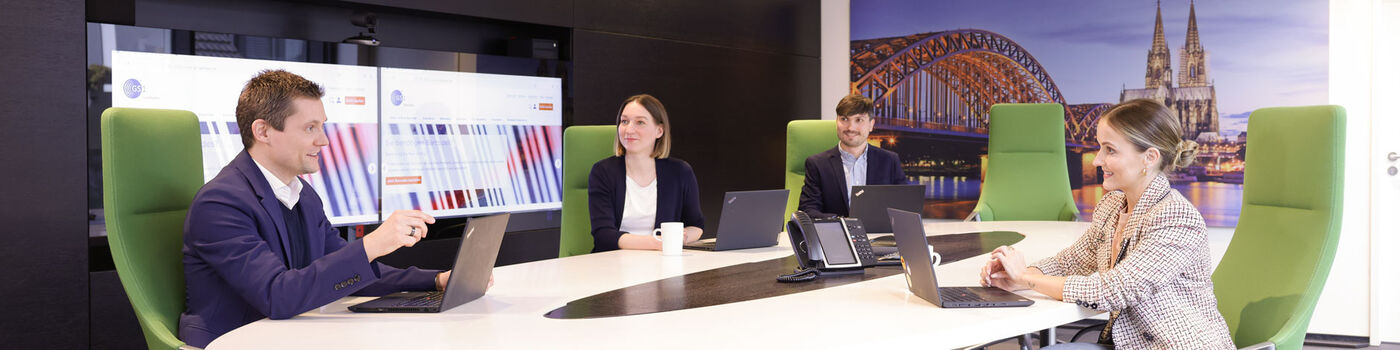 Senior Manager Upstream & Agriculture (m/w/d)  befristet - Job Köln, Home office - GS1 Germany GmbH Stellenportal