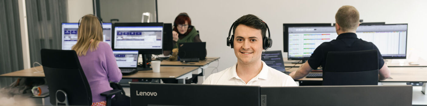 Werkstudent Customer Care (m/w/d) - Job Köln, Home office - GS1 Germany GmbH Stellenportal