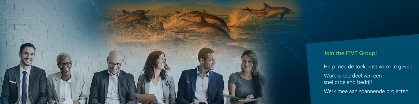 Junior Microsoft Dynamics 365 Consultant Junior Microsoft Dynamics 365 Consultant - Job Abcoude - Karriere bei ITVT Group - Application form