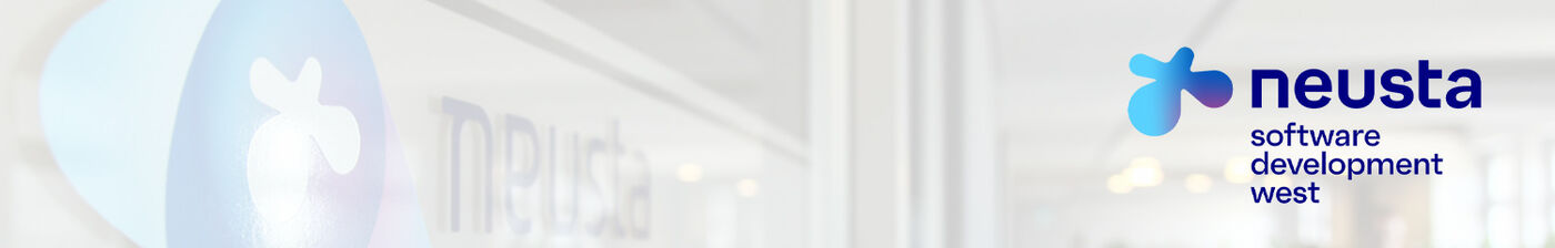 Junior Software Developer (m/w/d) Junior Software Developer (m/w/d) - Job Essen, Home office - Karriere bei neusta software development west GmbH - Application form