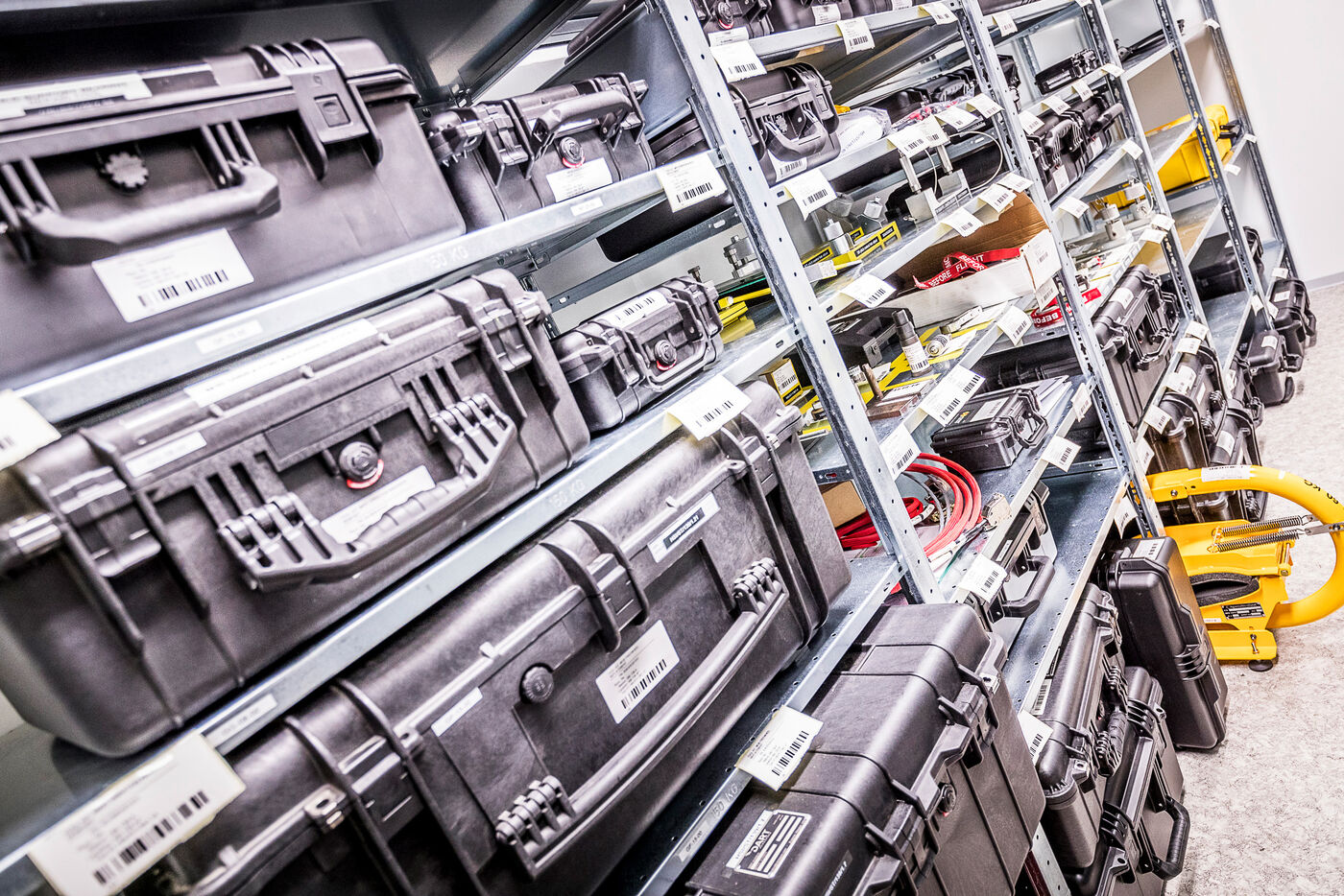 Werkzeug Verantwortlicher / Toolsmanager (m/w/d) Werkzeug Verantwortlicher / Toolsmanager (m/w/d) - Job Emden - Jobs at Heli Service International GmbH