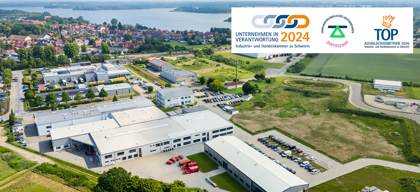 Sachbearbeitung Technische Auftragsbearbeitung (m/w/d) - Job Zarrentin am Schaalsee - Jobs