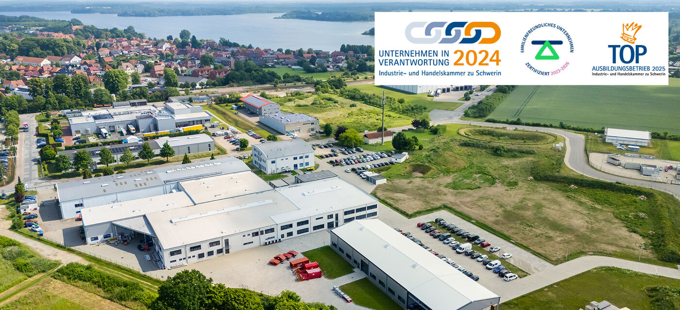 Mitarbeiter Lager (m/w/d) - Job Zarrentin am Schaalsee - Jobs