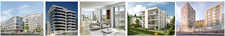 WerkstudentInnen (m/w/d) Architektur oder vergleichbarer Studiengang - Job Hamburg - Karriere bei GARBE Urban Real Estate Germany