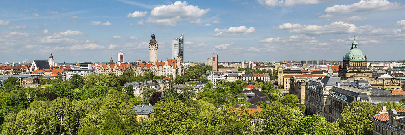 Manager Wirtschaftsförderung/Investor Consultant (m/f/d) Manager Wirtschaftsförderung/Investor Consultant (m/f/d) - Job Leipzig, Remote work - KARRIERE - Stellenangebote IRL