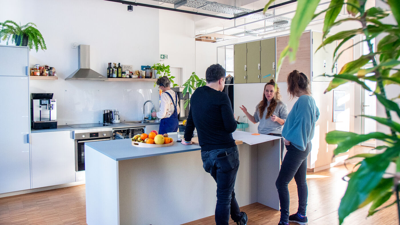 Senior Frontend Engineer (m/f/d) - Job Berlin, Homeoffice - Jobs betterplace - Bewerbungsformular