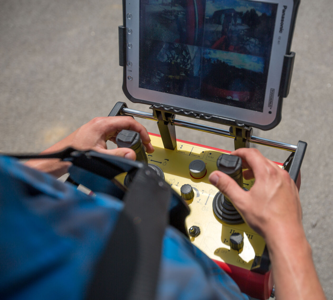 Assembler - Radio Remote Control - Produktionsmitarbeiter (m/w/d) Assembler - Radio Remote Control - Produktionsmitarbeiter (m/w/d) - Job Hausen - Karriere bei Cavotec Germany GmbH - Application form