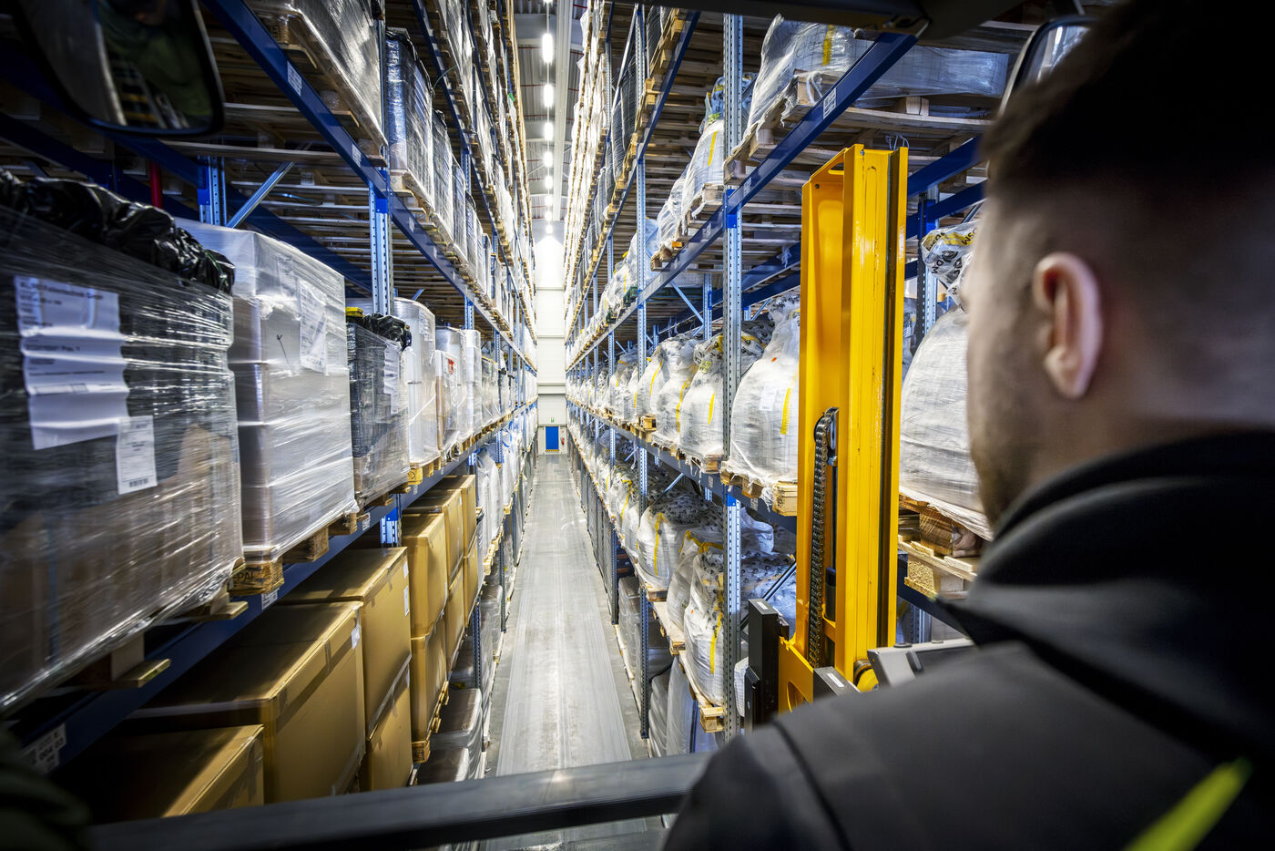 Fachkraft für Lagerlogistik (m/w/d) Weil am Rhein - Job Weil am Rhein - Karriere bei Acito