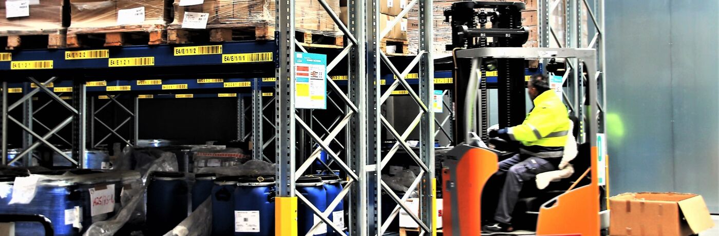 Lagerhelfer (m/w/d) Lagerhelfer (m/w/d) - Job - Karriere bei Acito