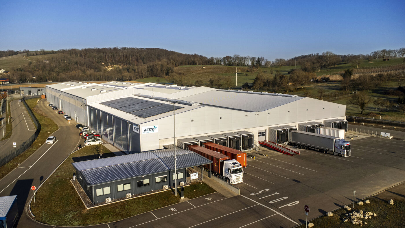 Teamleitung Montage & Logistik (m/w/d) - Job Efringen Kirchen - Karriere bei Acito