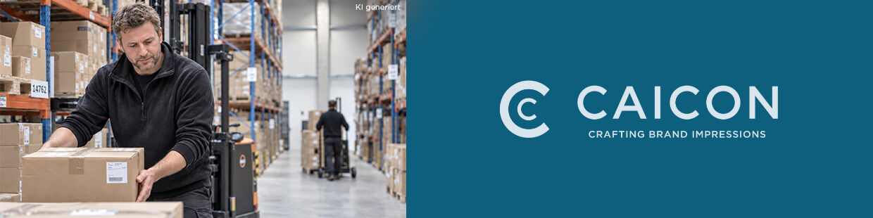 Fachkraft für Lagerlogistik / Logistikmitarbeiter (m/w/d) VZ/ TZ - Job Ahrensburg - Karriere bei CAICON GmbH