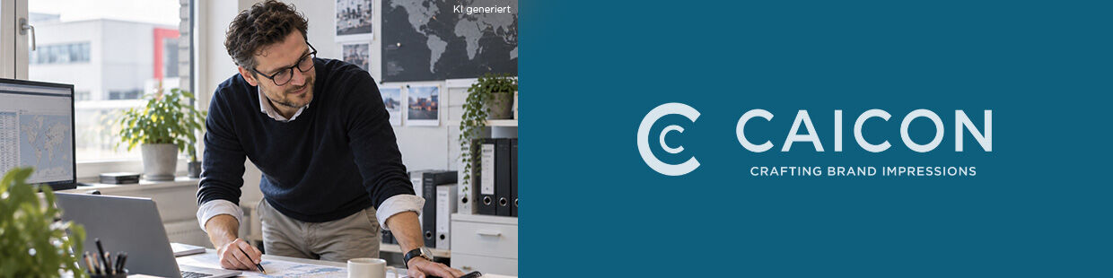 Kaufmann/-frau Außenhandel (m/w/d) VZ - Job Ahrensburg - Karriere bei CAICON GmbH