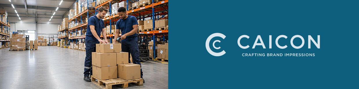 Fachkraft für Lagerlogistik / Logistikmitarbeiter (m/w/d) - Job Ahrensburg - Karriere bei CAICON GmbH