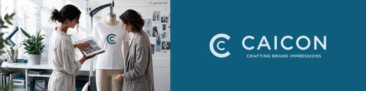 Modedesigner:in  Textilien, Accessoires & Prints (m/w/d) VZ - Job Ahrensburg - Karriere bei CAICON GmbH