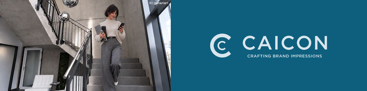 Assistenz mit Entwicklungspotenzial (m/w/d) VZ - Job Ahrensburg - Karriere bei CAICON GmbH