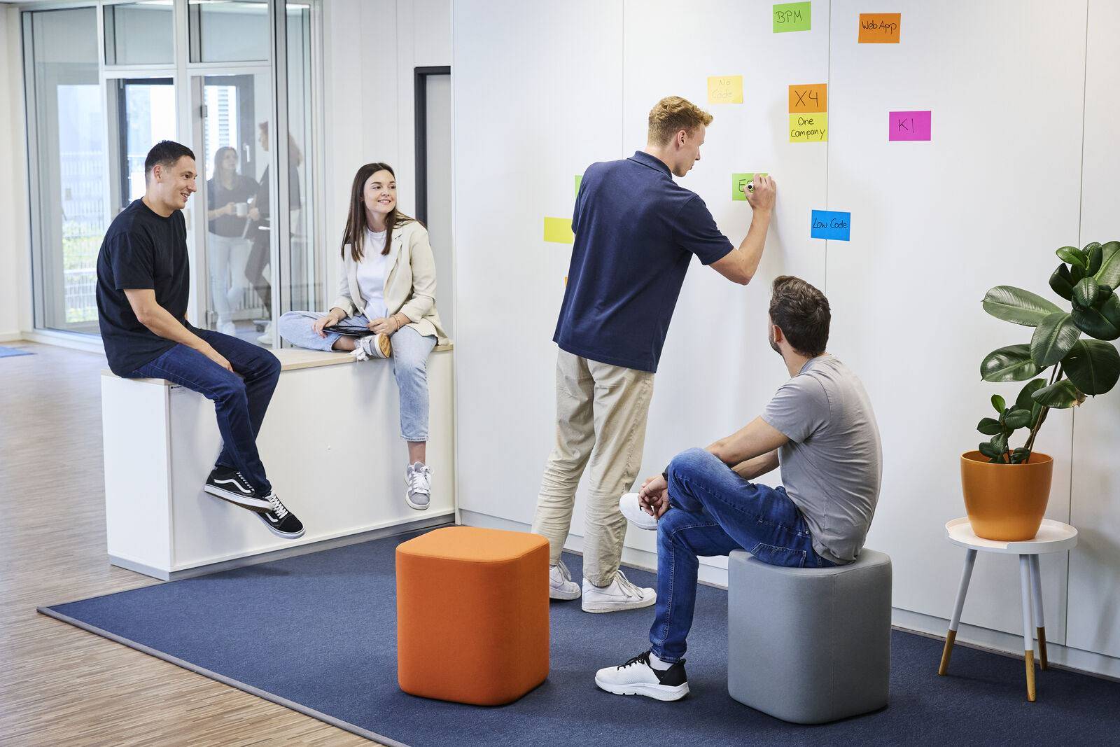 Proactive Application - Job - Karriere bei SoftProject