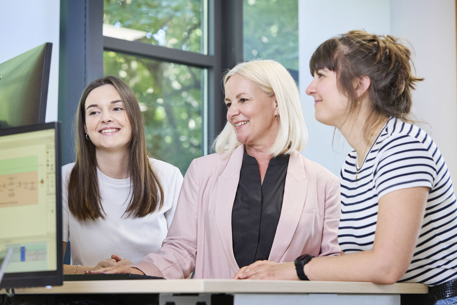 Proactive Application - Job - Karriere bei SoftProject