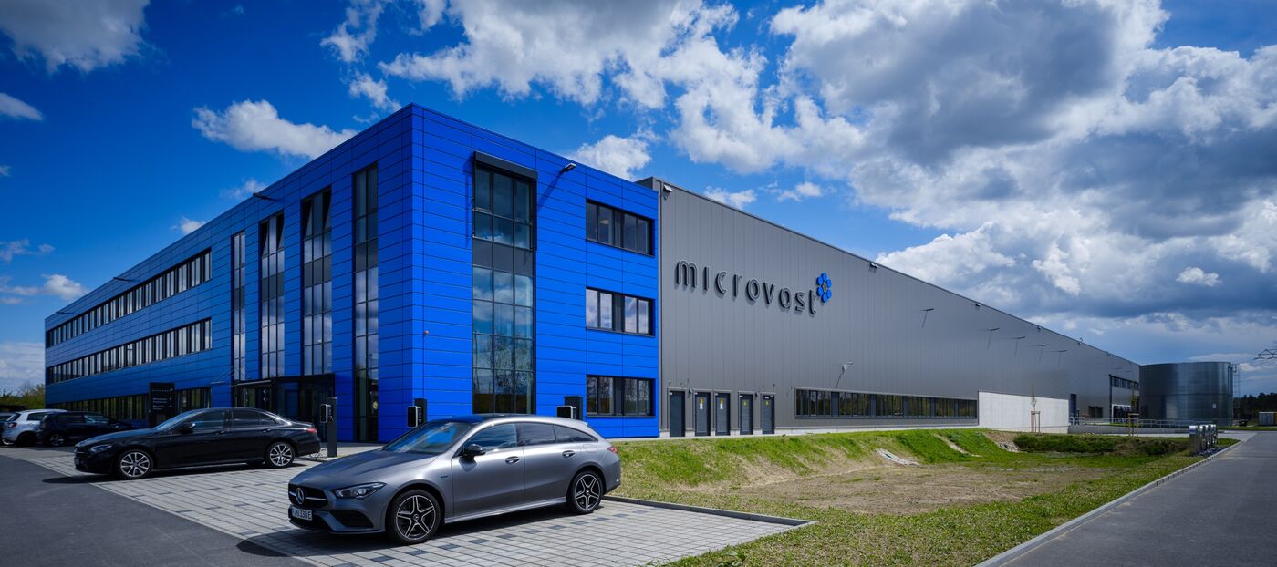 Senior Sales Manager (m/w/d) Europe Senior Sales Manager (m/w/d) Europe - Job Ludwigsfelde - Microvast EMEA Career Center