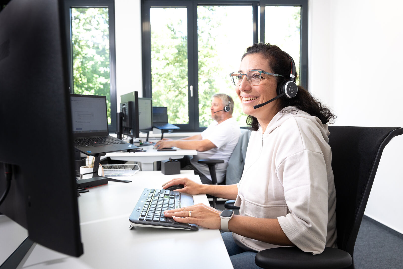 Senior Python Entwickler/in (w/m/d) Vollzeit und unbefristet! - Job Hockenheim, Remote work - Deine Karriere bei aubex