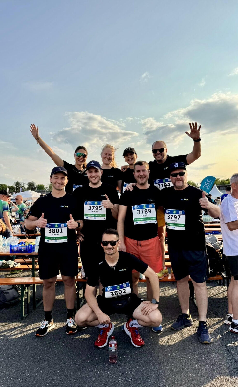 Senior Python Entwickler/in (w/m/d) Vollzeit und unbefristet! - Job Hockenheim, Remote work - Deine Karriere bei aubex