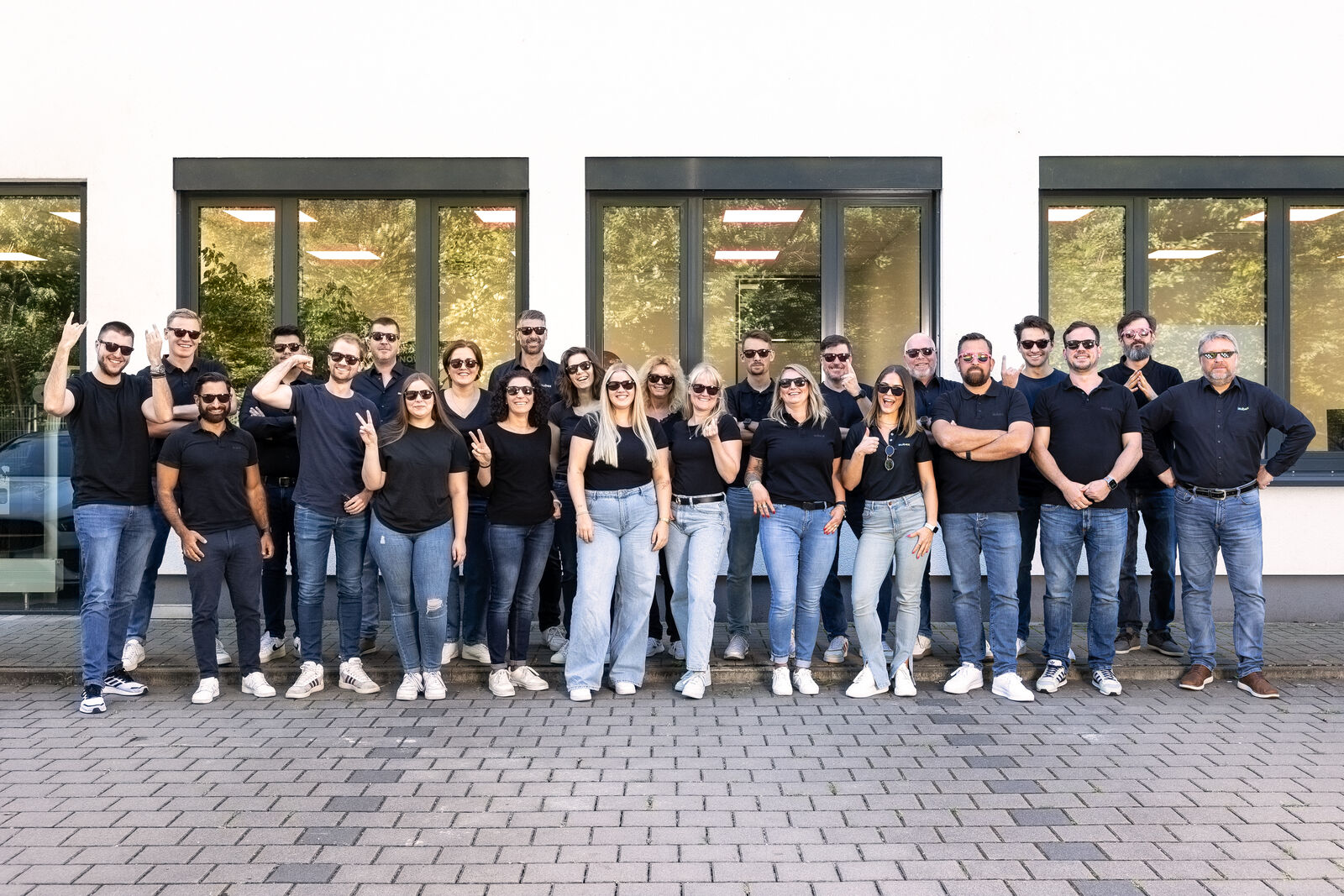 Senior Python Entwickler/in (w/m/d) Vollzeit und unbefristet! - Job Hockenheim, Remote work - Deine Karriere bei aubex