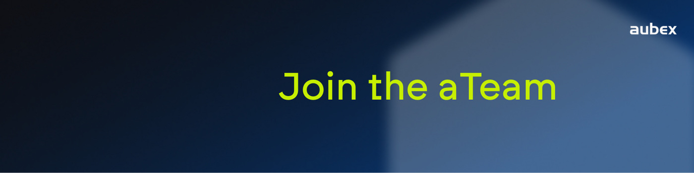 Deine Karriere bei aubex