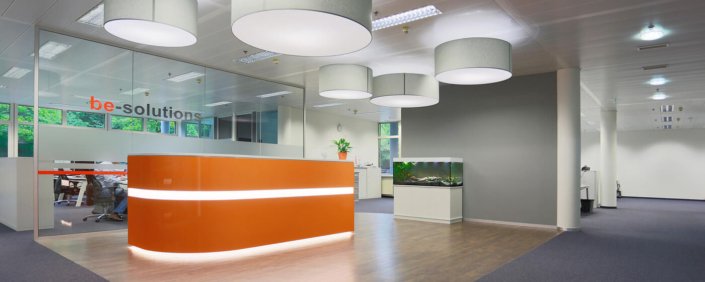 Kaufmännische Assistenz (m/w/d) Kaufmännische Assistenz (m/w/d) - Job Grasbrunn (München), Home office - Karriere bei be-solutions