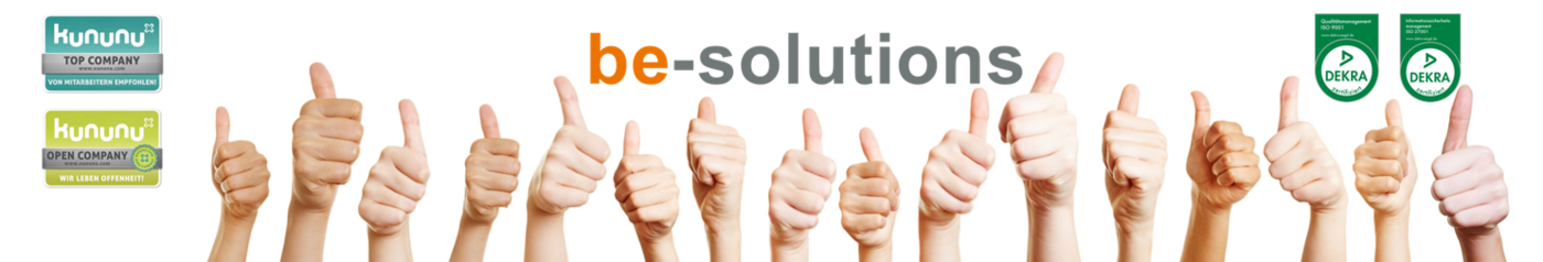 Network Engineer (m/w/d) Network Engineer (m/w/d) - Job Grasbrunn (München), Home office - Karriere bei be-solutions