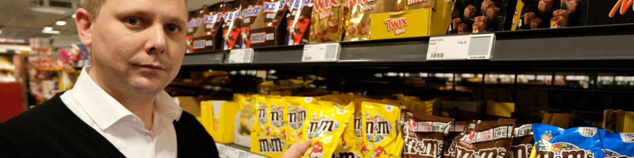 Bezirksverkaufsförderer (w/m/d) für die Produkte von Mars in der Region Stralsund - Greifswald - Neubrandenburg Bezirksverkaufsförderer (w/m/d) für die Produkte von Mars in der Region Stralsund - Greifswald - Neubrandenburg - Job Neubrandenburg, Greifswald, Stralsund - Jobs | COMBERA