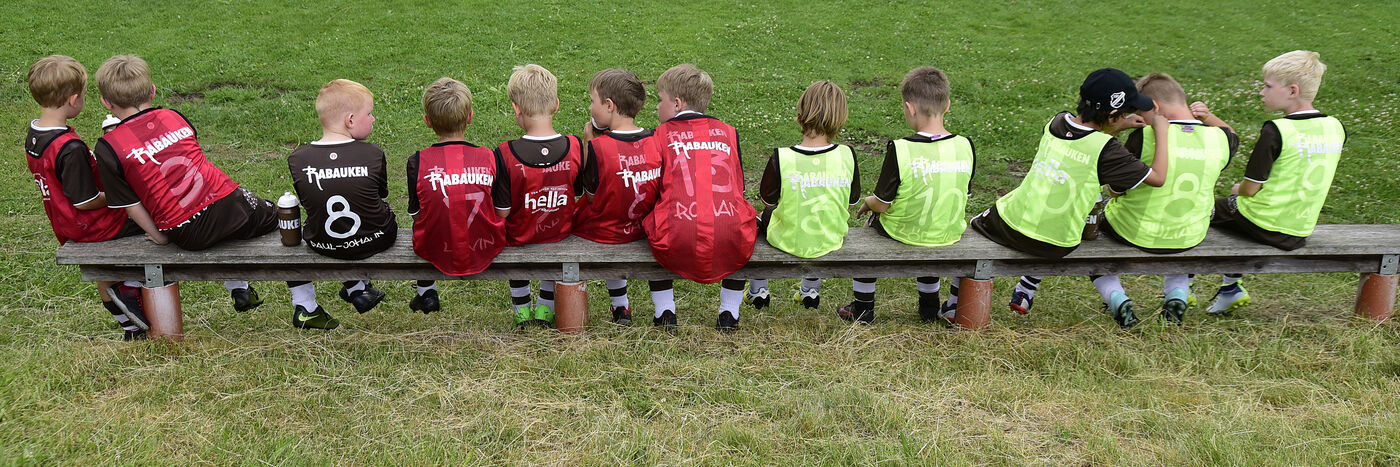 PFLICHTPRAKTIKUM IM KINDER- & JUGENDMARKETING (M/W/D) SCHWERPUNKT FUSSBALLSCHULE PFLICHTPRAKTIKUM IM KINDER- & JUGENDMARKETING (M/W/D) SCHWERPUNKT FUSSBALLSCHULE - Job Hamburg, Homeoffice - Jobs