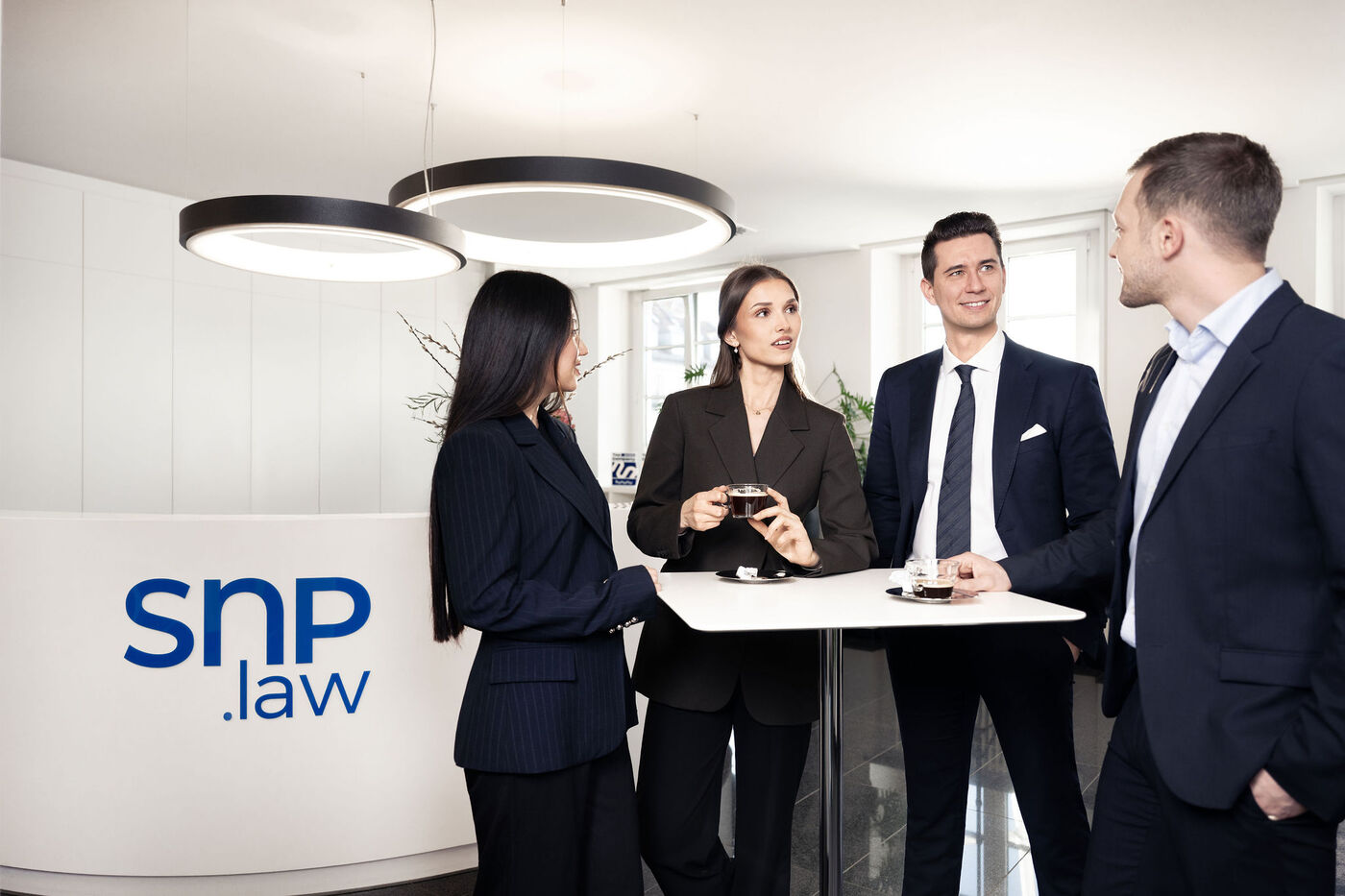 Referendare (m/w/d) - Job - SNP Karriere