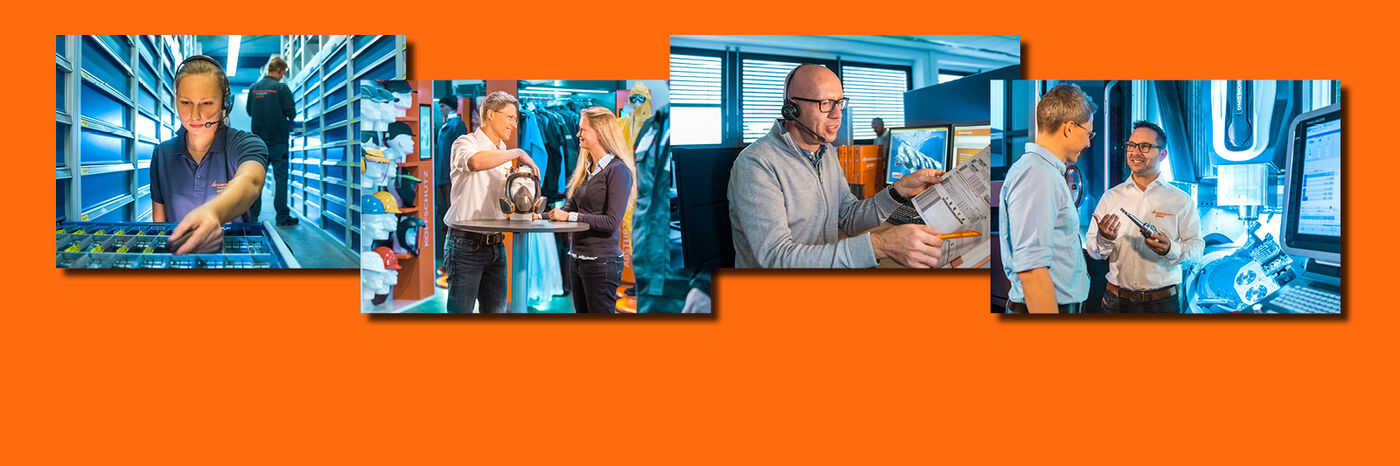 Vertriebsunterstützung + Projekte Vertriebsunterstützung + Projekte - Job - Bewerben bei Gödde