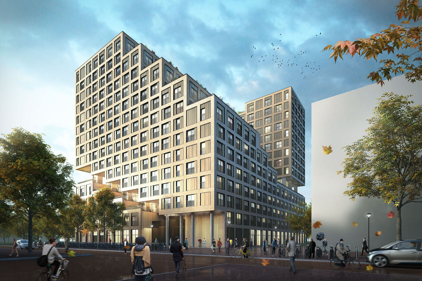 DEVELOPMENT MANAGER / PROJECT ONTWIKKELAAR Real Estate Construction (m/v/d) DEVELOPMENT MANAGER / PROJECT ONTWIKKELAAR Real Estate Construction (m/v/d) - Job Amsterdam - International Campus GmbH