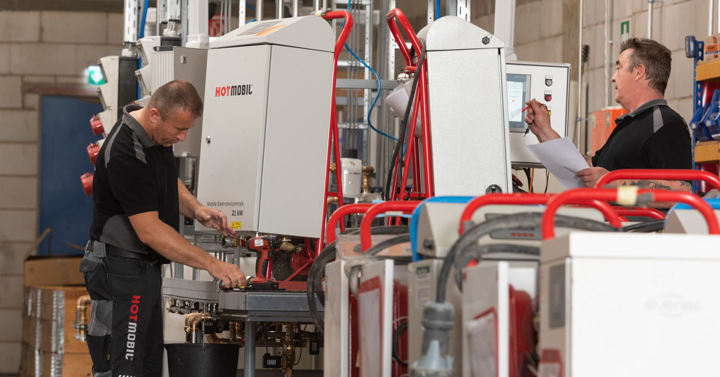 ELEKTRIKER/ELEKTRONIKER (M/W/D) ELEKTRIKER/ELEKTRONIKER (M/W/D) - Job Gottmadingen - Hotmobil Deutschland GmbH - Karriereportal