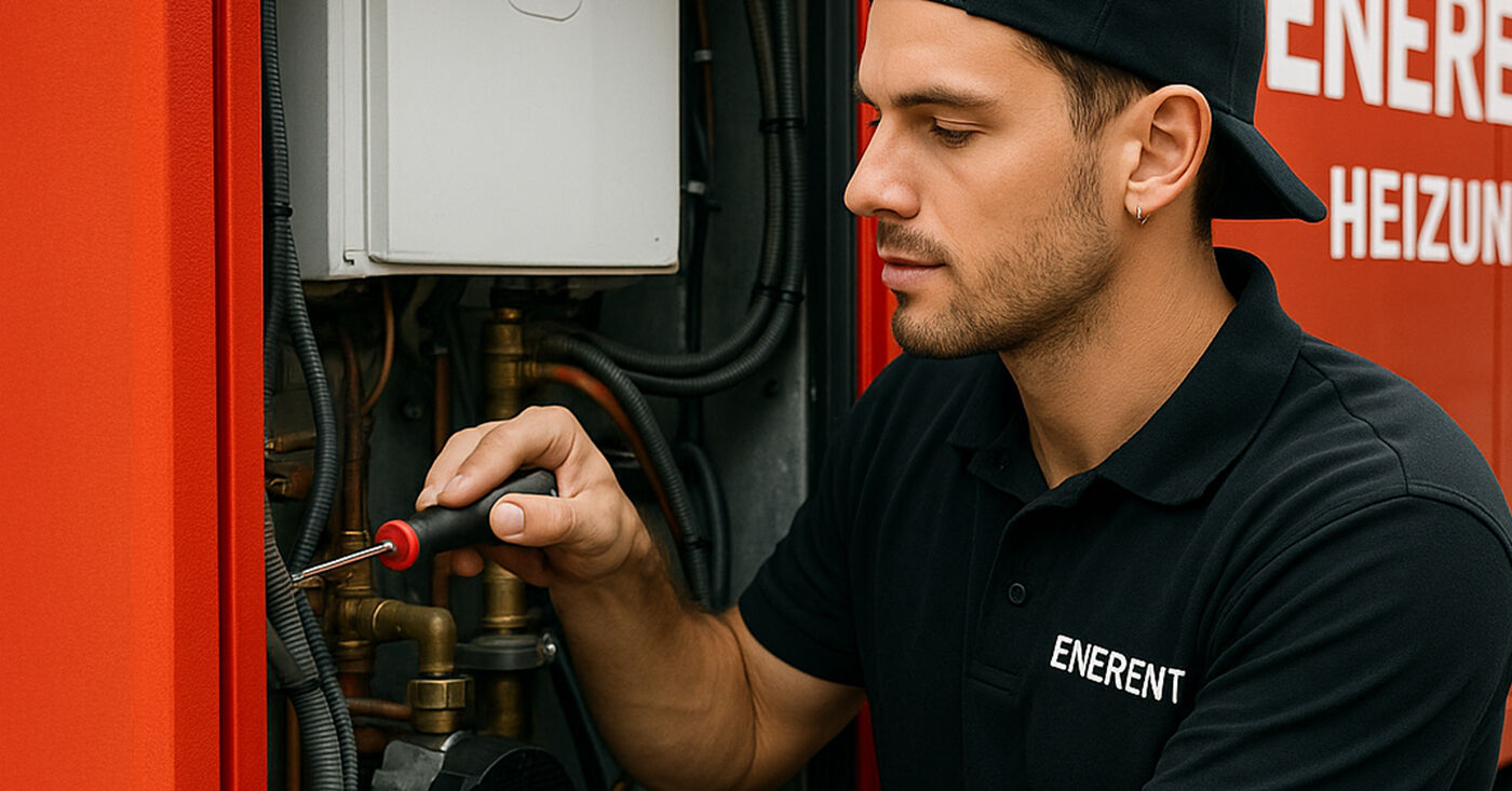 Technischer Mitarbeiter Logistik & Service (m/w/d) - Job Gustavsburg - ENERENT | Karriereportal