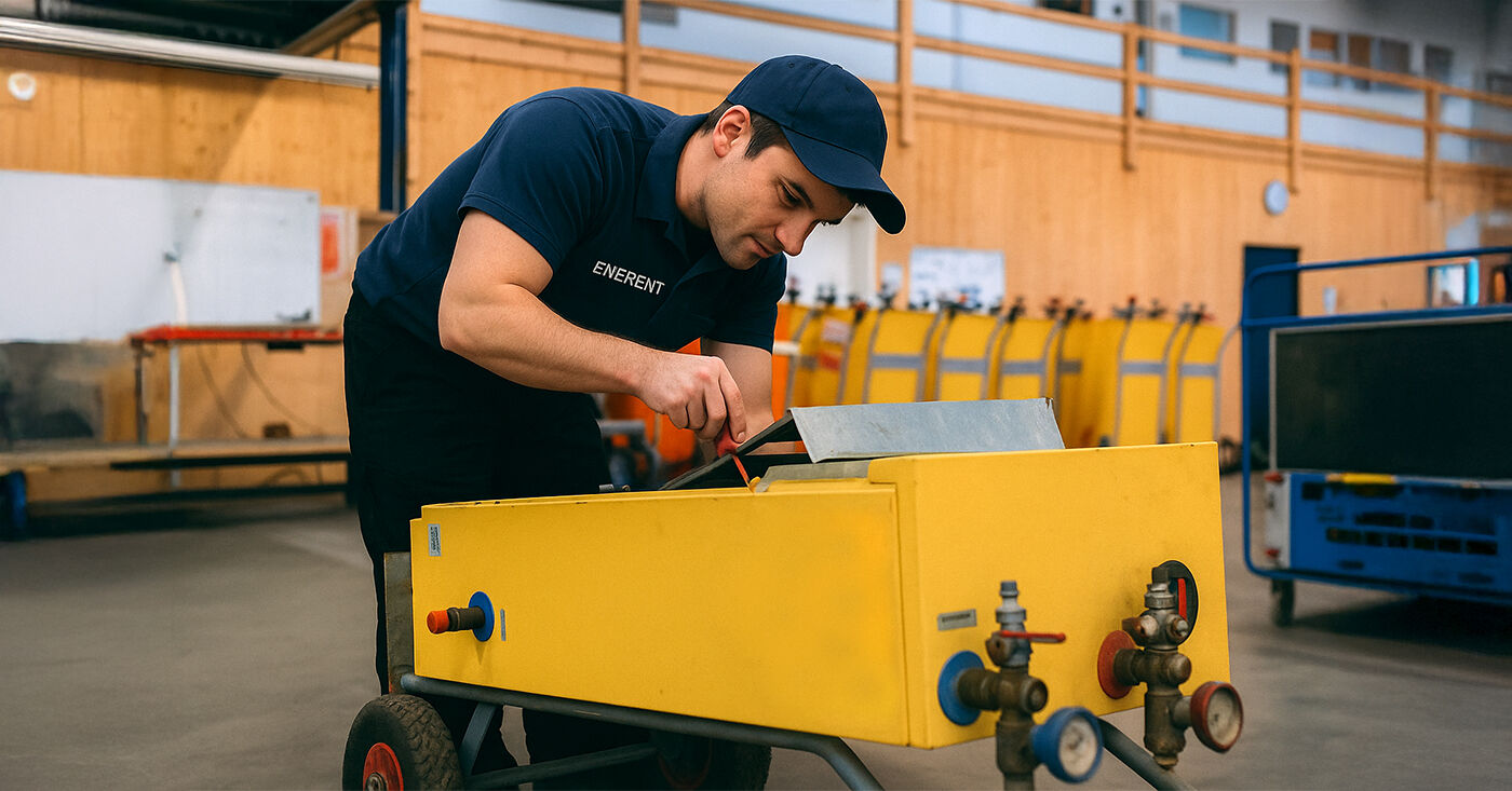 Servicetechniker Elektrotechnik (m/w/d) Außendienst für Heiz-, Kälte- und Dampfanlagen Servicetechniker Elektrotechnik (m/w/d) Außendienst für Heiz-, Kälte- und Dampfanlagen - Job Gustavsburg - ENERENT | Karriereportal