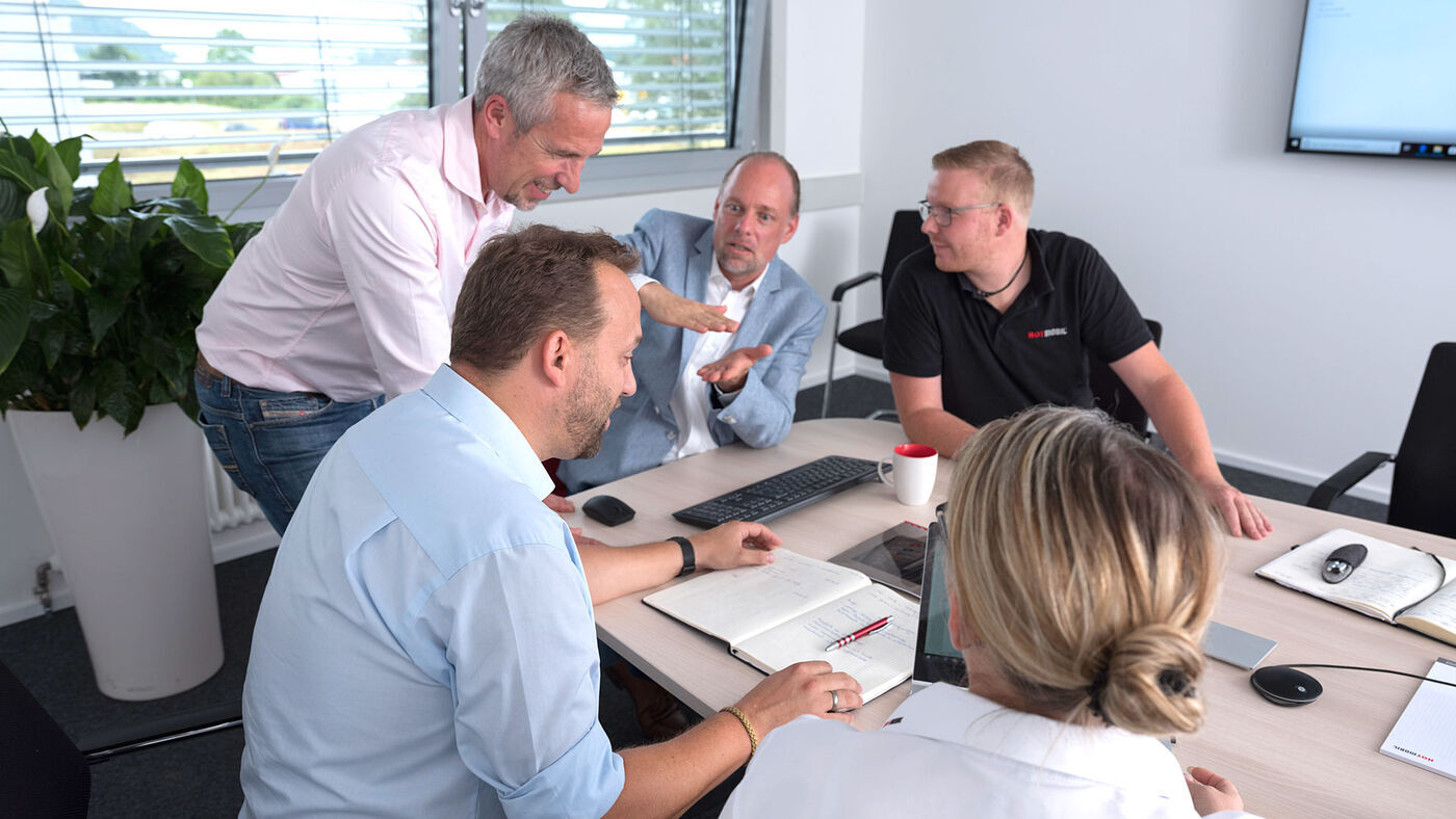 SACHBEARBEITUNG AUFTRAGSABWICKLUNG (M/W/D) SACHBEARBEITUNG AUFTRAGSABWICKLUNG (M/W/D) - Job Gottmadingen - Hotmobil Deutschland GmbH - Karriereportal
