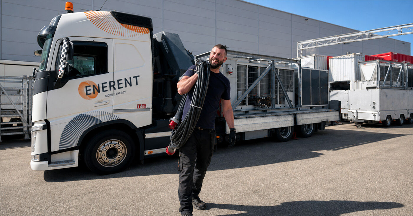 LKW-Fahrer CE (m/w/d) mit technischem Verständnis LKW-Fahrer CE (m/w/d) mit technischem Verständnis - Job Seevetal - ENERENT | Karriereportal