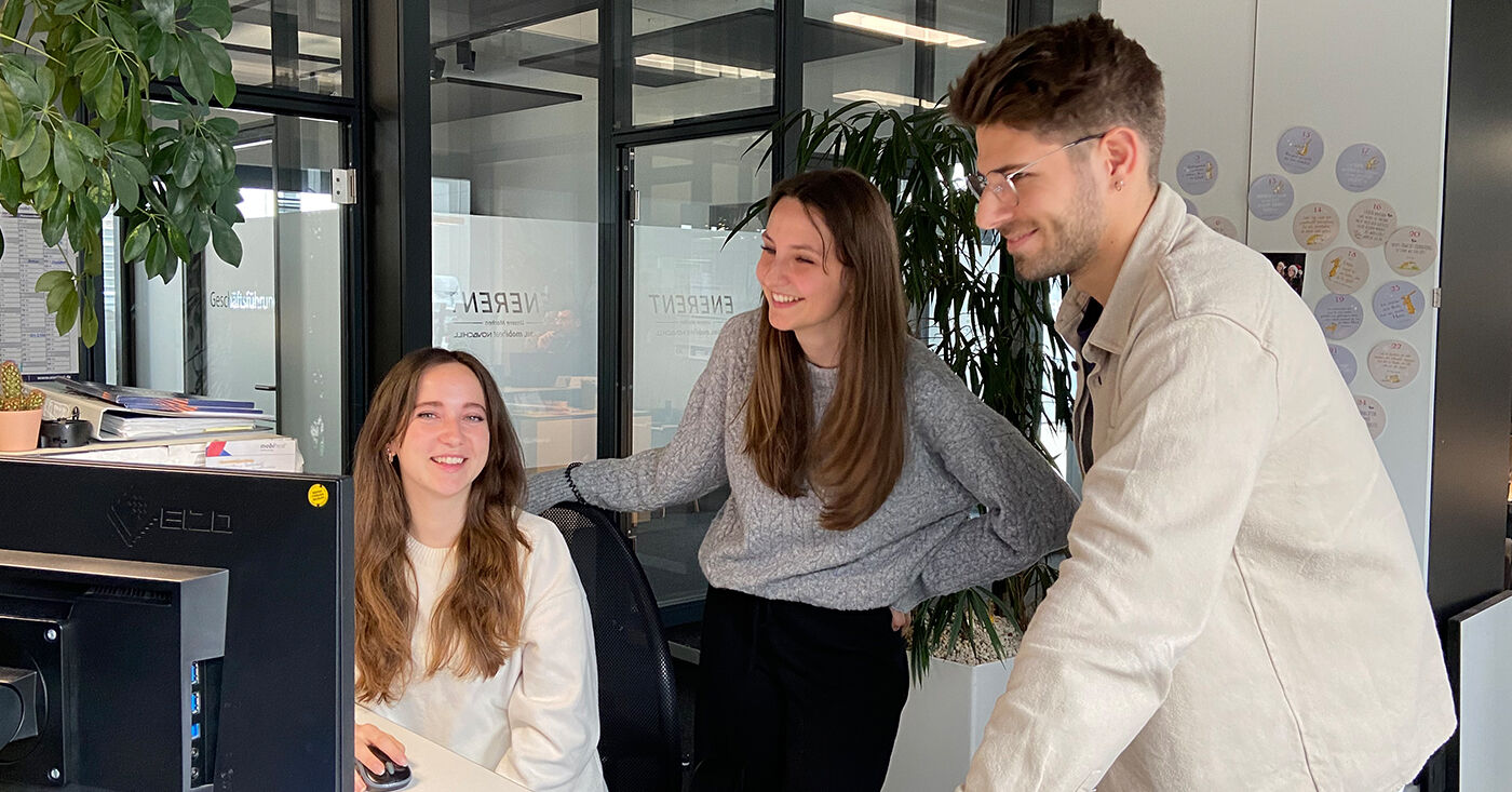 Ausbildung zur Kauffrau / zum Kaufmann für Büromanagement (m/w/d) - Schwerpunkt Marketing & Vertrieb - Ausbildungsbeginn 01.09.2025 Ausbildung zur Kauffrau / zum Kaufmann für Büromanagement (m/w/d) - Schwerpunkt Marketing & Vertrieb - Ausbildungsbeginn 01.09.2025 - Job Friedberg - ENERENT | Karriereportal