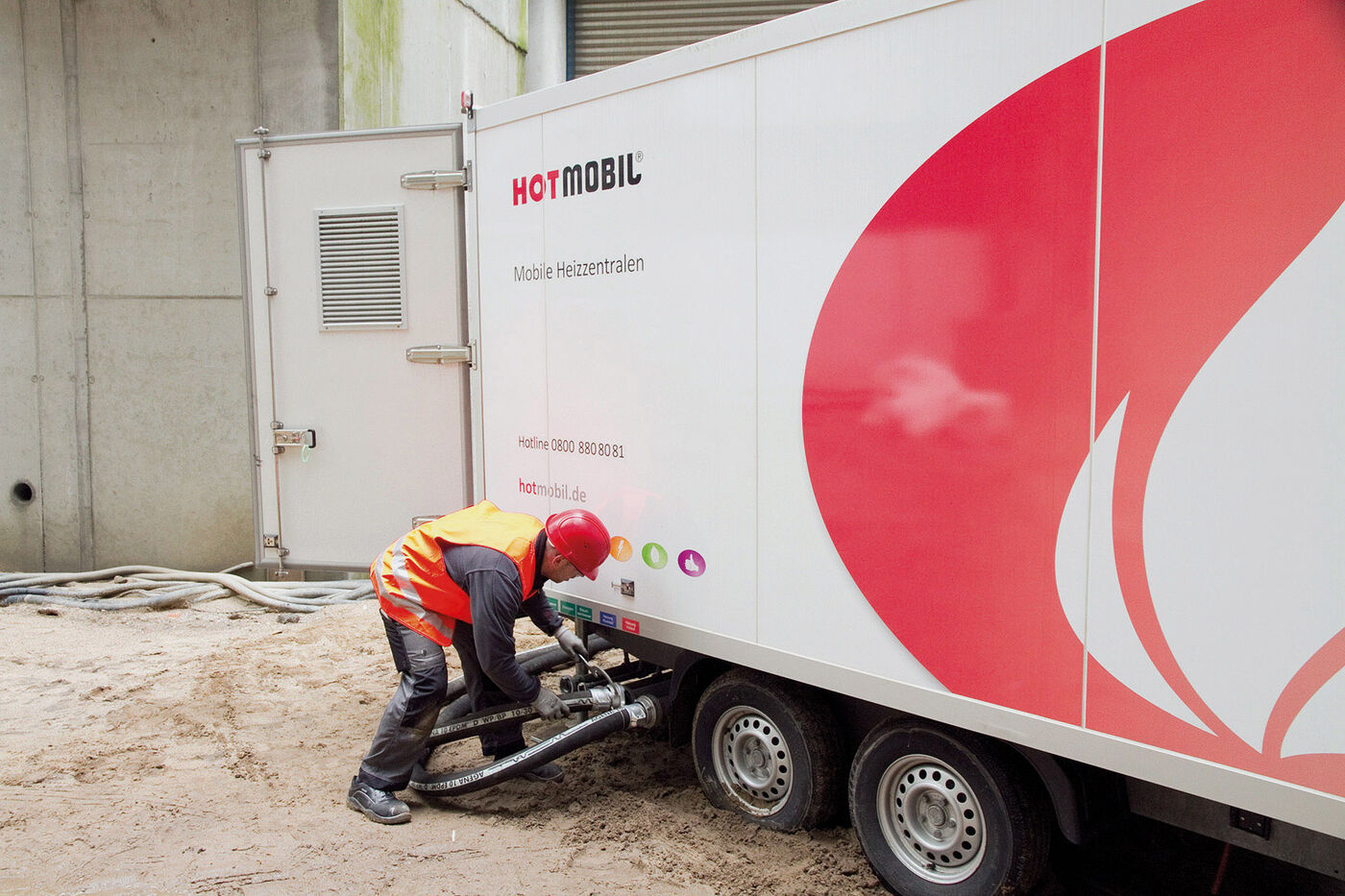 SERVICETECHNIKER WÄRME - SCHWEIZ (M/W/D) SERVICETECHNIKER WÄRME - SCHWEIZ (M/W/D) - Job - Hotmobil Deutschland GmbH - Karriereportal