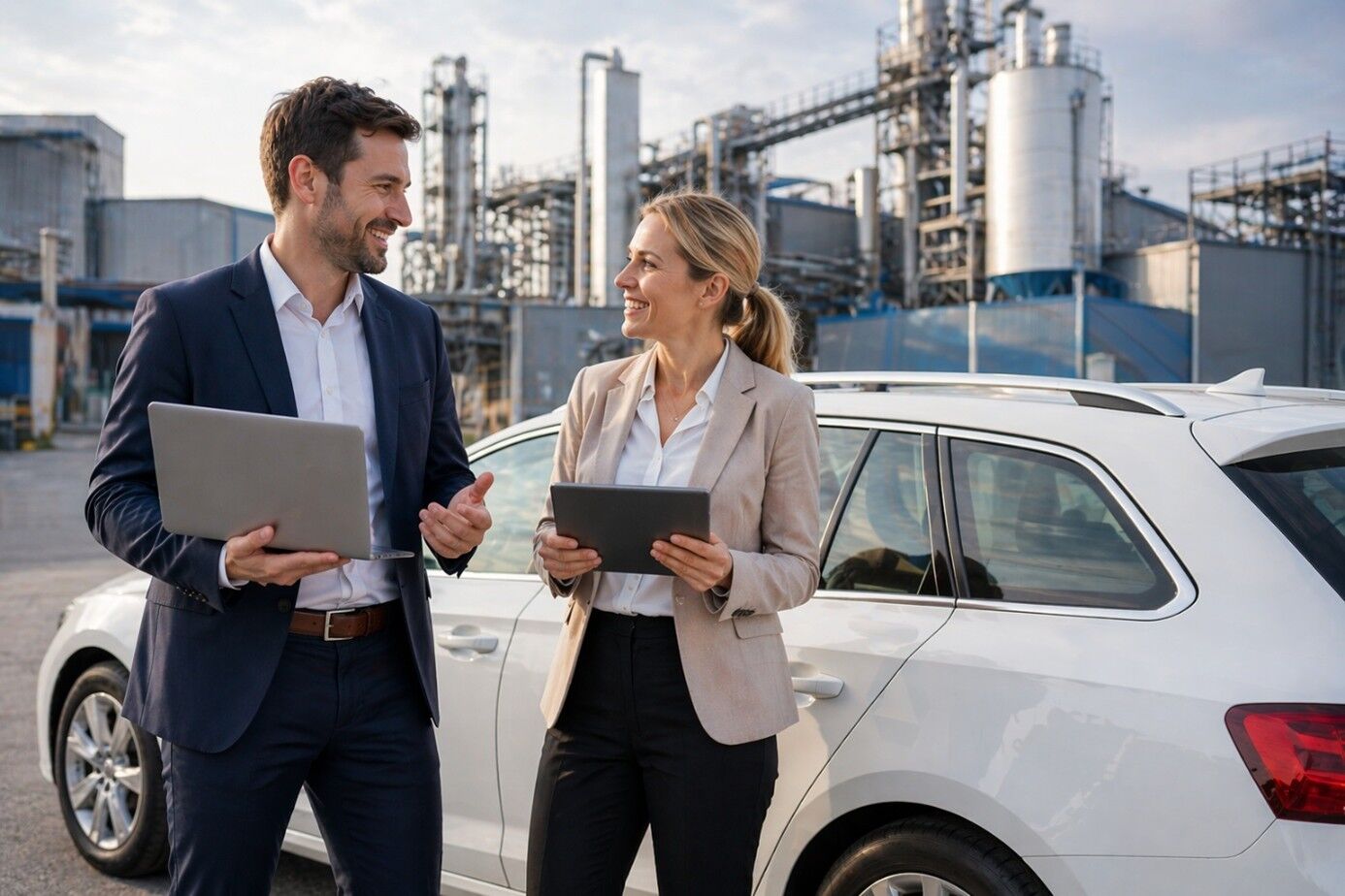 Accountmanager im Außendienst Region Berlin/Brandenburg (m/w/d) - Job Berlin - Karriere bei Anticimex